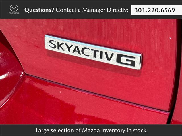 2026 Mazda CX-5 2.5 S Preferred