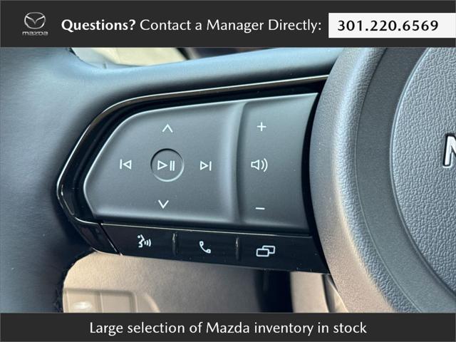 2026 Mazda CX-5 2.5 S Preferred