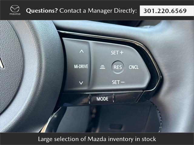 2026 Mazda CX-5 2.5 S Preferred