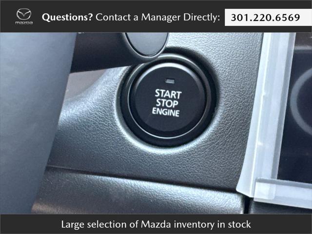 2026 Mazda CX-5 2.5 S Preferred