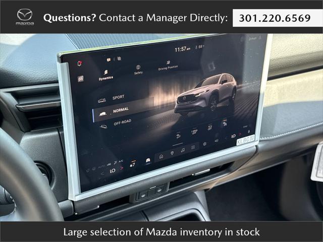 2026 Mazda CX-5 2.5 S Preferred