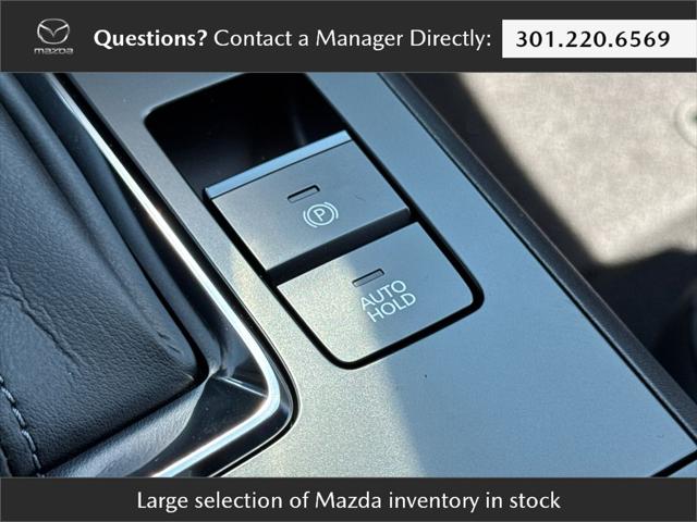 2026 Mazda CX-5 2.5 S Preferred