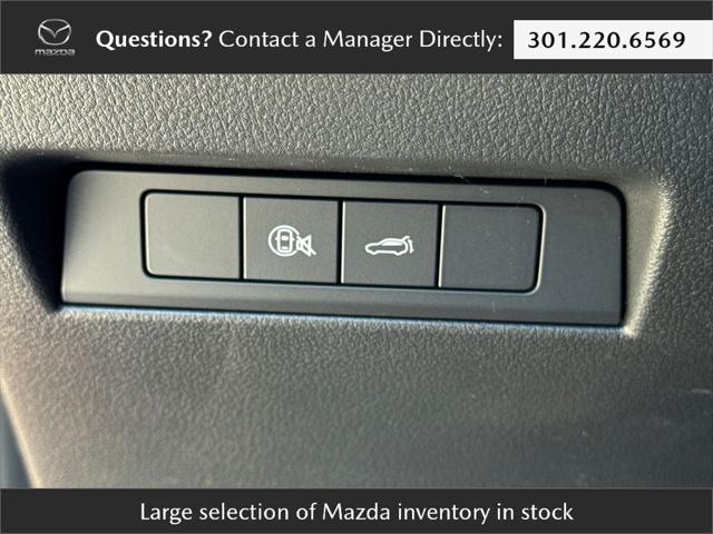 2026 Mazda CX-5 2.5 S Preferred
