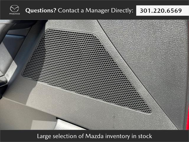 2026 Mazda CX-5 2.5 S Preferred