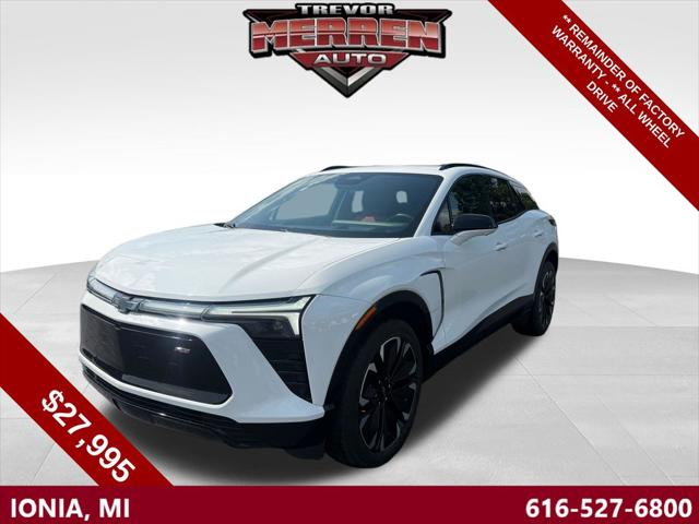 2024 Chevrolet V Blazer eAWD RS for sale in Ionia, MI