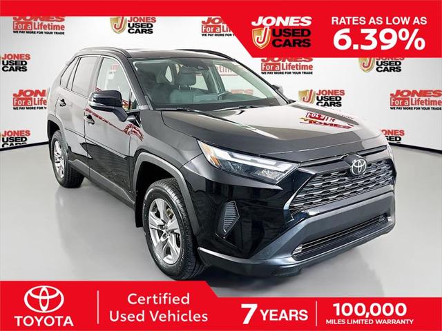 2022 Toyota RAV4 XLE for sale in Bel Air, MD