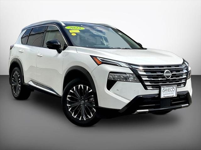 2025 Nissan Rogue Platinum Intelligent AWD for sale in Seekonk, MA