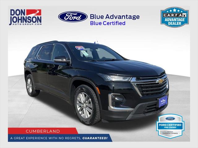 2023 Chevrolet Traverse AWD LT Cloth for sale in Rice Lake, WI