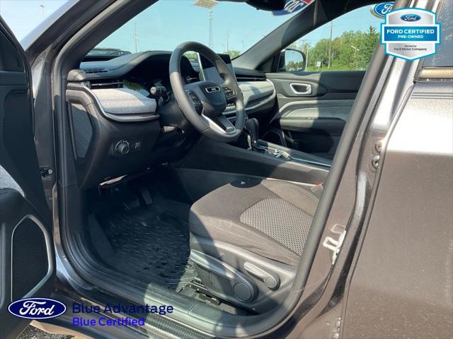 2023 Jeep Compass Sport 4x4