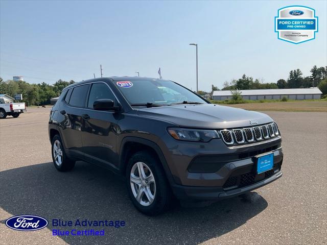 2023 Jeep Compass Sport 4x4