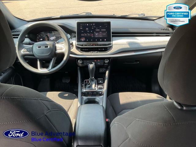 2023 Jeep Compass Sport 4x4