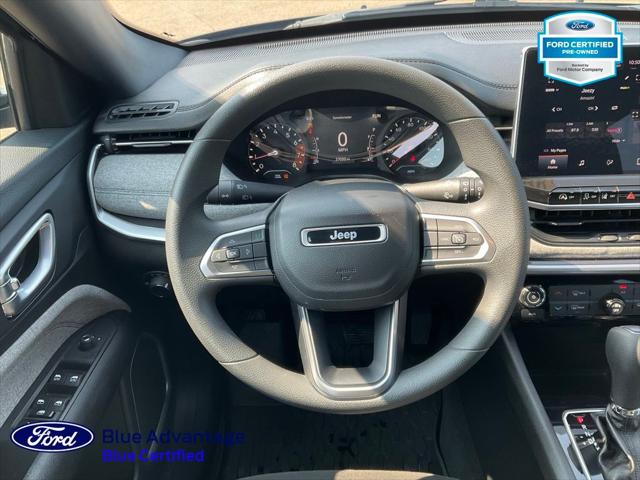 2023 Jeep Compass Sport 4x4