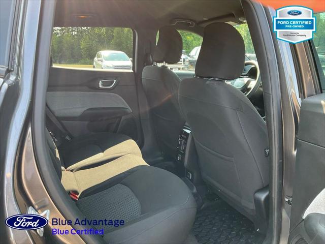 2023 Jeep Compass Sport 4x4