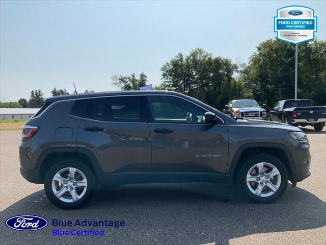 2023 Jeep Compass Sport 4x4