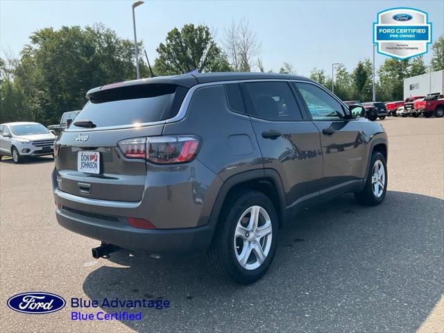 2023 Jeep Compass Sport 4x4