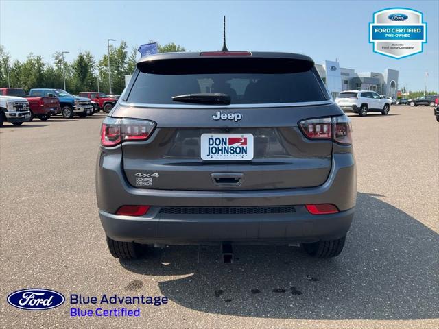 2023 Jeep Compass Sport 4x4