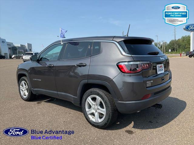 2023 Jeep Compass Sport 4x4