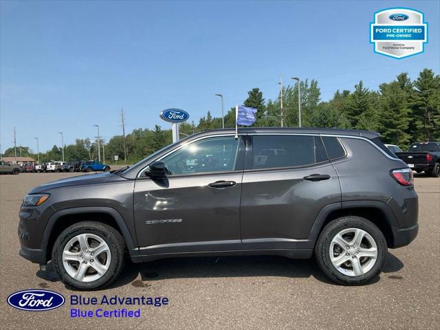 2023 Jeep Compass Sport 4x4