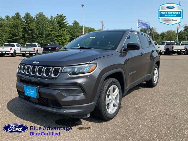 2023 Jeep Compass Sport 4x4