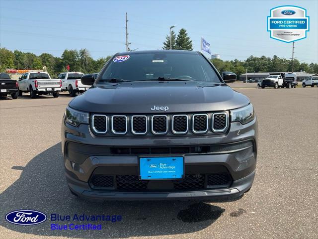 2023 Jeep Compass Sport 4x4
