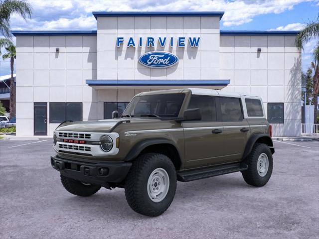 2026 Ford Bronco Heritage Edition for sale in San Bernardino, CA