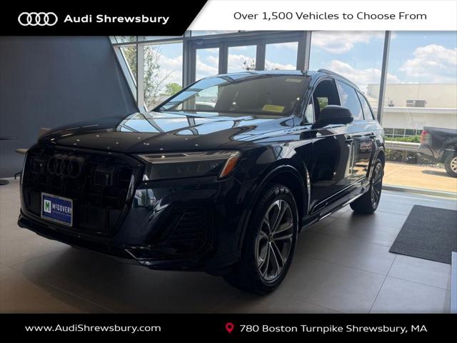 2026 Audi Q7 Premium 45 TFSI quattro tiptronic for sale in Shrewsbury, MA