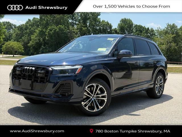2026 Audi Q7 Premium 45 TFSI quattro tiptronic for sale in Shrewsbury, MA