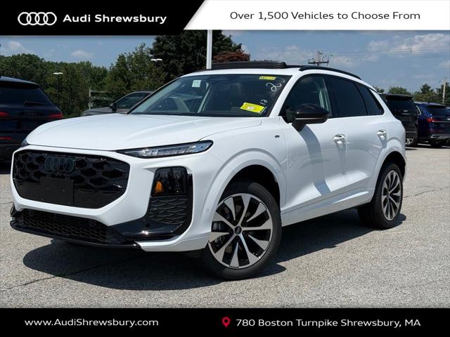 2026 Audi Q3 TFSI quattro S tronic for sale in Shrewsbury, MA