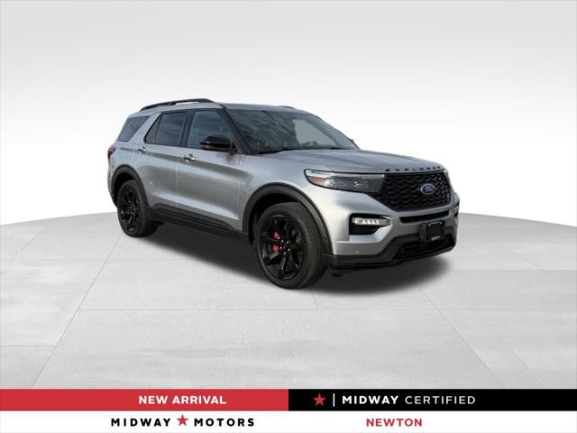 2021 Ford Explorer ST for sale in Newton, KS