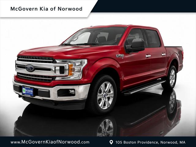 2020 Ford F-150 XLT for sale in Norwood, MA