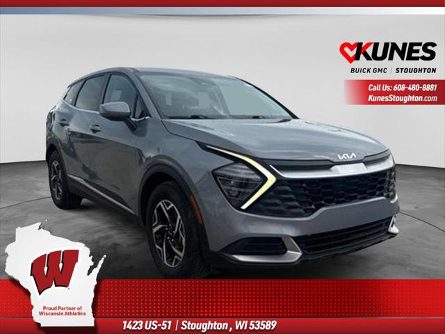 2025 Kia Sportage LX for sale in Stoughton, WI