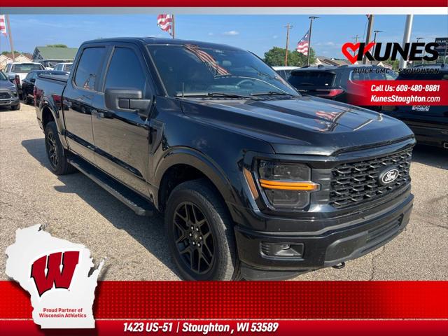 2024 Ford F-150 STX for sale in Stoughton, WI