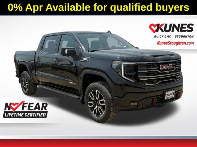 2026 GMC Sierra 1500 Crew Cab, Short Bed, AT4, 4WD for sale in Stoughton, WI