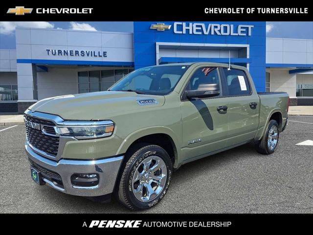 2026 Ram 1500 Big Horn Crew Cab 4x4 5'7" Box for sale in Turnersville, NJ