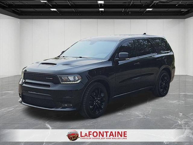 2020 Dodge Durango R/T AWD for sale in Walled Lake, MI