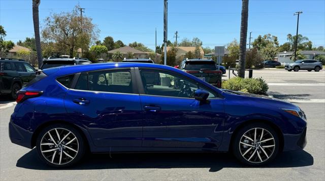2026 Subaru Impreza Sport