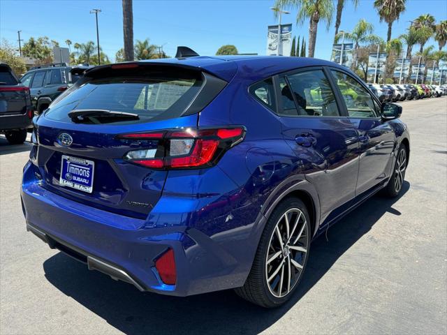 2026 Subaru Impreza Sport