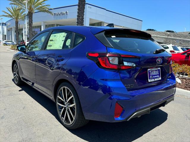 2026 Subaru Impreza Sport