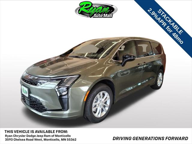 2027 Chrysler Pacifica Select AWD for sale in Monticello, MN