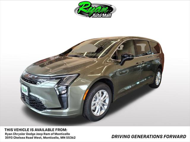 2027 Chrysler Pacifica Select AWD for sale in Monticello, MN