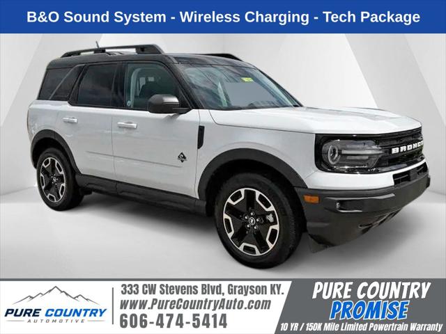 2024 Ford Bronco Sport Outer Banks for sale in Grayson, KY