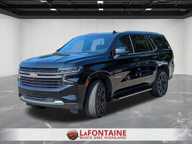 2023 Chevrolet Tahoe 4WD LT for sale in Highland, MI