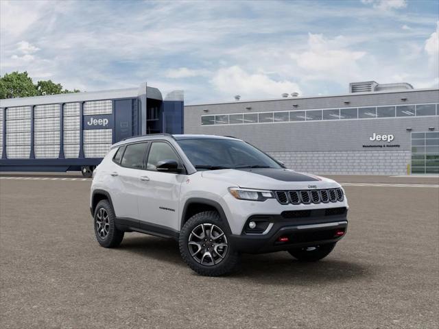 2026 Jeep Compass Trailhawk