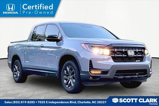2024 Honda Ridgeline Sport for sale in Charlotte, NC