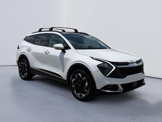 2025 Kia Sportage SX-Prestige for sale in Knoxville, TN