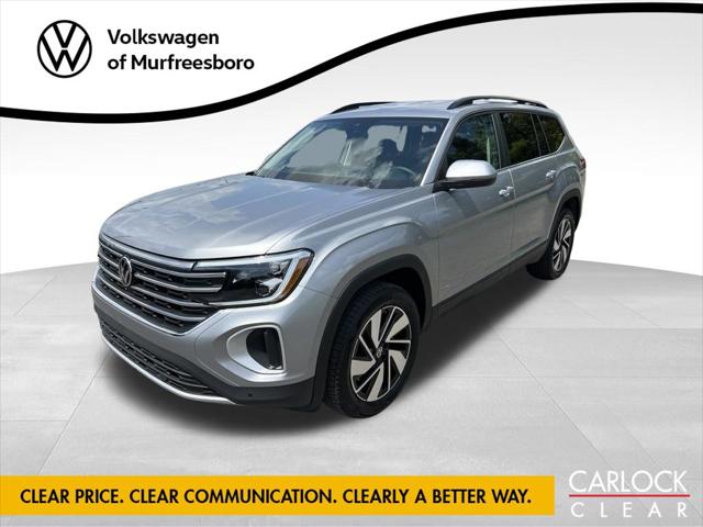 2026 Volkswagen Atlas SE with Technology for sale in Murfreesboro, TN