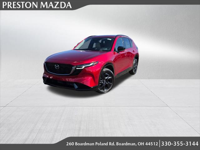 2026 Mazda CX-5 2.5 S Premium for sale in Boardman, OH