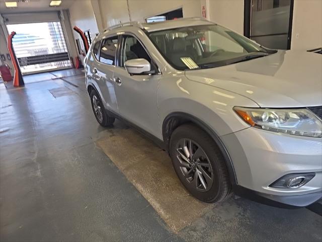 2016 Nissan Rogue SL for sale in Groveport, OH