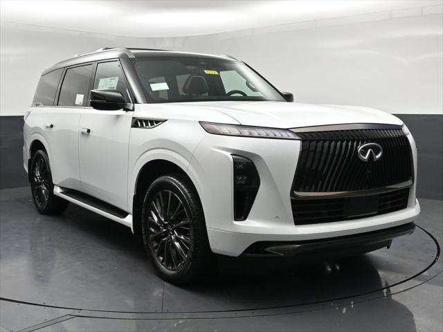 2027 INFINITI QX80 AUTOGRAPH for sale in Merriam, KS