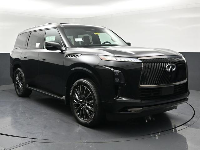 2027 INFINITI QX80 AUTOGRAPH for sale in Merriam, KS